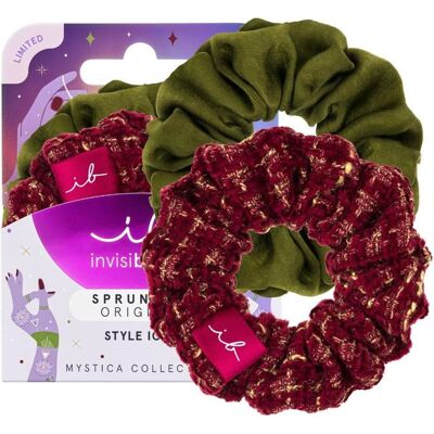 invisibobble Mystica Merry pour l'amour Bandeaux - Type de cheveux - Publicité invisibobble Mystica Merry pour l'amour Bandeaux - Type de cheveux - Publicité