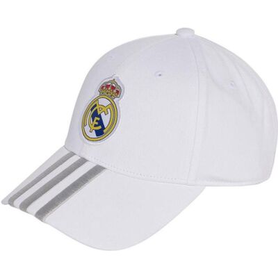 Adidas, Hommes, Casquette, Real Madrid-Kappe, Bleu, (Taille unique) - Publicité Adidas, Hommes, Casquette, Real Madrid-Kappe, Bleu, (Taille unique) - Publicité
