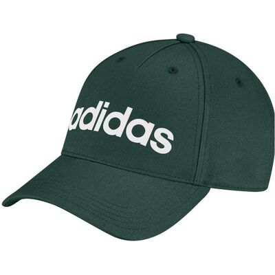 Adidas, Unisexe, Casquette, Tageslimit, Vert - Publicité Adidas, Unisexe, Casquette, Tageslimit, Vert - Publicité