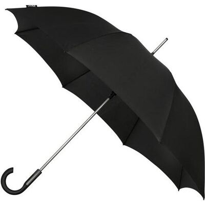 Impliva, Hommes, Parapluie, GP-57, Noir - Publicité Impliva, Hommes, Parapluie, GP-57, Noir - Publicité
