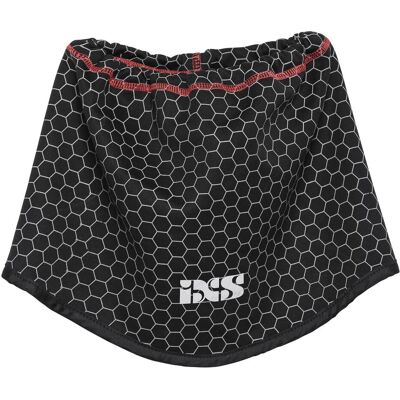 iXS, Unisexe, Cagoule + tour de cou, Foulard tubulaire Fleece 365 noir-gris 00, Noir, Gris, Taille unique - Publicité iXS, Unisexe, Cagoule + tour de cou, Foulard tubulaire Fleece 365 noir-gris 00, Noir, Gris, Taille unique - Publicité