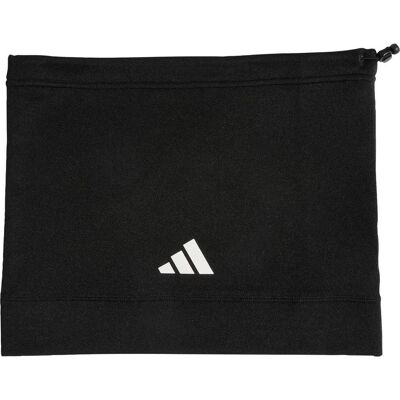 Adidas, Hommes, Écharpe, Tiro Fleece-Nackenwärmer, Blanc, Noir - Publicité Adidas, Hommes, Écharpe, Tiro Fleece-Nackenwärmer, Blanc, Noir - Publicité