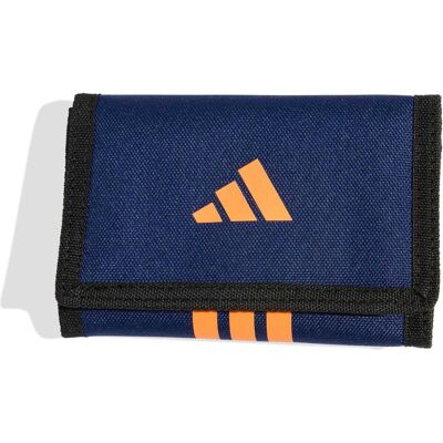 Adidas, Unisexe, Portefeuille, Power Wallet - dkblue/puor, Orange, Bleu - Publicité Adidas, Unisexe, Portefeuille, Power Wallet - dkblue/puor, Orange, Bleu - Publicité