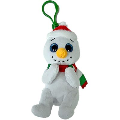 TY Beanie Bellies BRRRNARD - Peluche, 8,5cm, Porte-clés mignon - Publicité TY Beanie Bellies BRRRNARD - Peluche, 8,5cm, Porte-clés mignon - Publicité