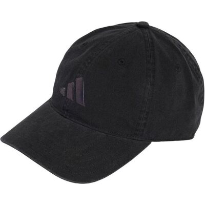 Adidas, Unisexe, Casquette, Tiro Dad JY8000 Cap, Noir, (Taille unique) - Publicité Adidas, Unisexe, Casquette, Tiro Dad JY8000 Cap, Noir, (Taille unique) - Publicité