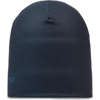 Buff, Unisexe, Bonnet, Ecostretch Hat Orby Night Blue, Bleu, (Taille unique) - Publicité Buff, Unisexe, Bonnet, Ecostretch Hat Orby Night Blue, Bleu, (Taille unique) - Publicité