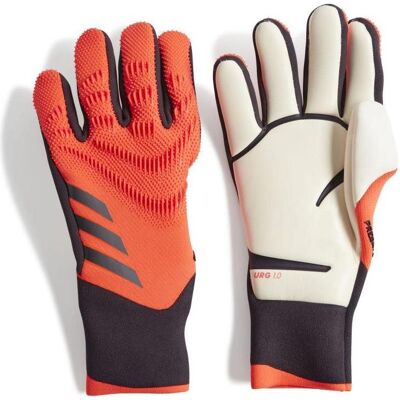 Adidas, Gants, Predator Pro Handschuhe, (10) - Publicité Adidas, Gants, Predator Pro Handschuhe, (10) - Publicité