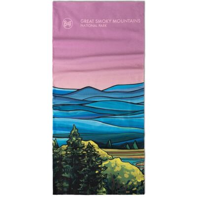 Buff, Unisexe, Écharpe, Coolnet Uv National Parks, Rose, Multicolore - Publicité Buff, Unisexe, Écharpe, Coolnet Uv National Parks, Rose, Multicolore - Publicité