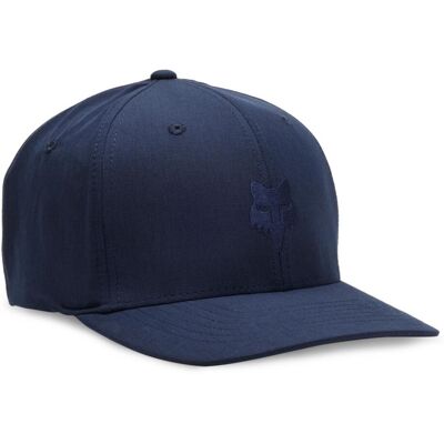 Fox, Unisexe, Casquette, A 23 F-Head Select Flexfit Htr Mdn, Bleu, (XL) - Publicité Fox, Unisexe, Casquette, A 23 F-Head Select Flexfit Htr Mdn, Bleu, (XL) - Publicité