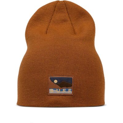 Buff, Unisexe, Bonnet, Strickmütze Lilon Long Copper, Cuivre - Publicité Buff, Unisexe, Bonnet, Strickmütze Lilon Long Copper, Cuivre - Publicité