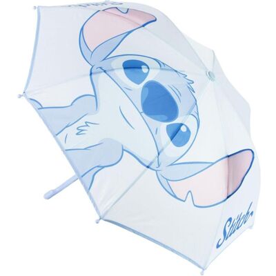 Disney Unisexe, Parapluie, Parapluie 3D Stitch, Bleu - Publicité Disney Unisexe, Parapluie, Parapluie 3D Stitch, Bleu - Publicité