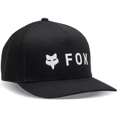 Fox, Unisexe, Casquette, Hat 23 Absolute Flexfit Blk S/M, Noir, (M) - Publicité Fox, Unisexe, Casquette, Hat 23 Absolute Flexfit Blk S/M, Noir, (M) - Publicité
