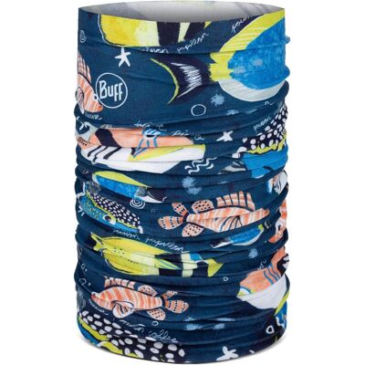Buff, Unisexe, Écharpe, Jr. Coolnet Uv Huambi Navy, Bleu - Publicité Buff, Unisexe, Écharpe, Jr. Coolnet Uv Huambi Navy, Bleu - Publicité