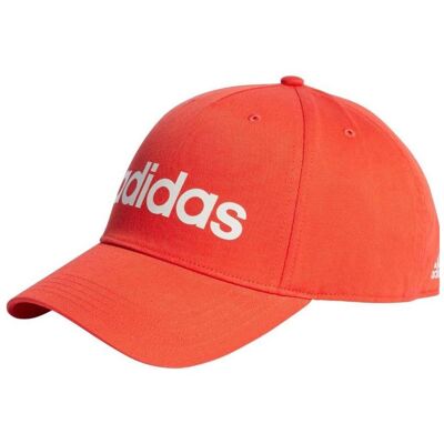 Adidas, Unisexe, Casquette, Tageslimit, Orange - Publicité Adidas, Unisexe, Casquette, Tageslimit, Orange - Publicité