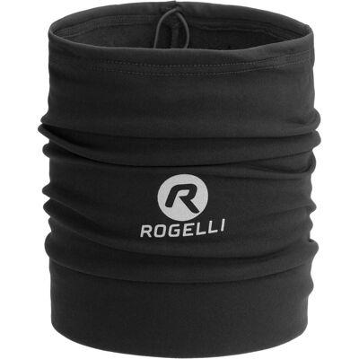 Rogelli, Unisexe, Écharpe, Lasa, Noir - Publicité Rogelli, Unisexe, Écharpe, Lasa, Noir - Publicité