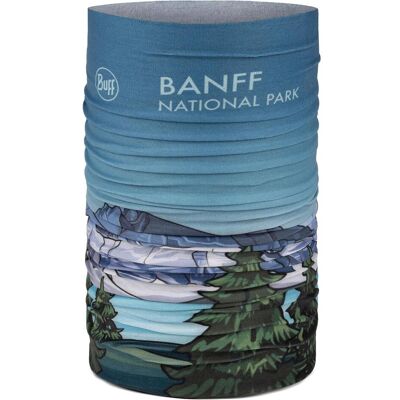 Buff, Unisexe, Écharpe, Coolnet UV, Bleu - Publicité Buff, Unisexe, Écharpe, Coolnet UV, Bleu - Publicité