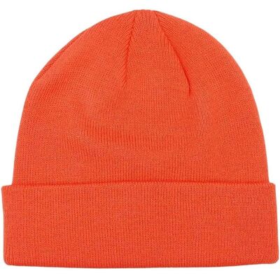 Champion, Unisexe, Bonnet, Beanie-Mütze, Rouge - Publicité Champion, Unisexe, Bonnet, Beanie-Mütze, Rouge - Publicité