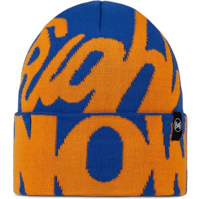 Buff, Unisexe, Bonnet, Kinder Strickmütze SULMY COBALT, Multicolore, (Taille unique) - Publicité Buff, Unisexe, Bonnet, Kinder Strickmütze SULMY COBALT, Multicolore, (Taille unique) - Publicité
