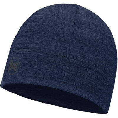 Buff, Unisexe, Bonnet, Mérinos, Bleu, (Taille unique) - Publicité Buff, Unisexe, Bonnet, Mérinos, Bleu, (Taille unique) - Publicité