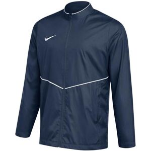 Nike, Hommes, Vestes de pluie, marineblaue Herren-Parka-Regenjacke, Bleu, (XS) - Publicité Nike, Hommes, Vestes de pluie, marineblaue Herren-Parka-Regenjacke, Bleu, (XS) - Publicité