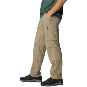 Columbia Hommes, Pantalon outdoor, Silver Ridge (W30/L32), Marron - Publicité Columbia Hommes, Pantalon outdoor, Silver Ridge (W30/L32), Marron - Publicité