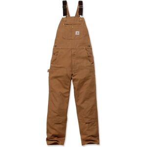 Carhartt, Pantalon de travail, Combinaison Bib (W34/L30) - Publicité Carhartt, Pantalon de travail, Combinaison Bib (W34/L30) - Publicité