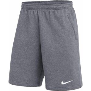 Nike, Hommes, Vestes d'hiver, Park 26 Fleece Men's Shorts Light Gray IB1238 071, Gris, (L) - Publicité Nike, Hommes, Vestes d'hiver, Park 26 Fleece Men's Shorts Light Gray IB1238 071, Gris, (L) - Publicité