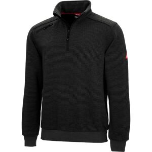 Nitras, Hommes, Pull-over, MOTION TEX PLUS, pullover, noir, 400 g/m2, respirant, confortable à porter grâce à la doublure en, Noir, (5XL, XS) - Publicité Nitras, Hommes, Pull-over, MOTION TEX PLUS, pullover, noir, 400 g/m2, respirant, confortable à porter grâce à la doublure en, Noir, (5XL, XS) - Publicité