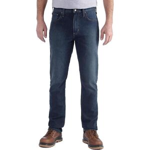 Carhartt, Hommes, Jeans, Rugged Flex, Bleu, (W38/L32) - Publicité Carhartt, Hommes, Jeans, Rugged Flex, Bleu, (W38/L32) - Publicité