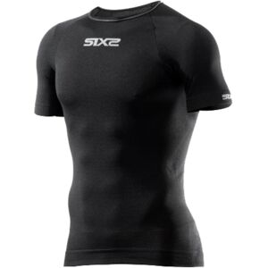Sixs, Hommes, T-shirt fonctionnel, Chemise fonctionnelle TS1 (S, XS), Noir, XS, S - Publicité Sixs, Hommes, T-shirt fonctionnel, Chemise fonctionnelle TS1 (S, XS), Noir, XS, S - Publicité