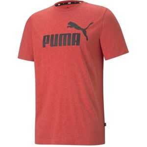 T-Shirt Puma Essentials 58673611 Rouge pour Hommes - Vêtements de Sport - Publicité T-Shirt Puma Essentials 58673611 Rouge pour Hommes - Vêtements de Sport - Publicité