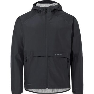 Vaude Loamer Veste de pluie Homme Gr.S - Veste de vélo - noir - Publicité Vaude Loamer Veste de pluie Homme Gr.S - Veste de vélo - noir - Publicité