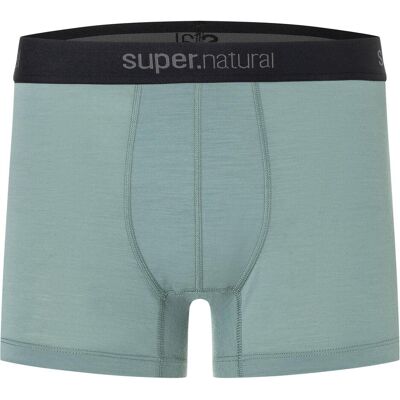Super Natural, Hommes, Sous-vêtements, Tundra175 2er Pack, Vert, (lot de 2, S) - Publicité Super Natural, Hommes, Sous-vêtements, Tundra175 2er Pack, Vert, (lot de 2, S) - Publicité