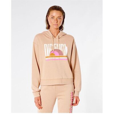 Rip Curl, Pull-over, Wave Shapers Kapuzenpullover, (XS) - Publicité Rip Curl, Pull-over, Wave Shapers Kapuzenpullover, (XS) - Publicité