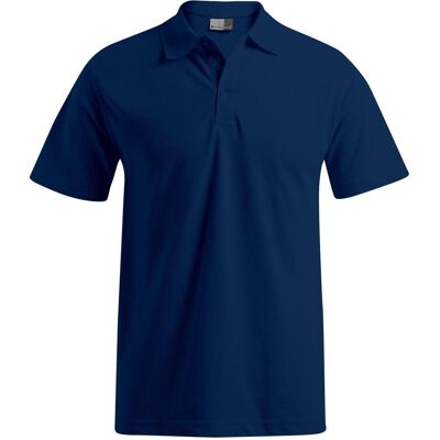 Poloshirt Promodoro Homme Micro Piqué 2XL Marine - Publicité Poloshirt Promodoro Homme Micro Piqué 2XL Marine - Publicité