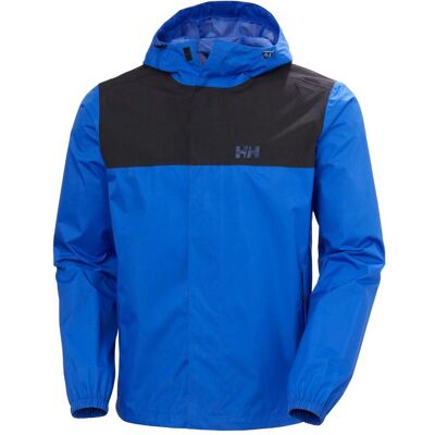 Helly Hansen - Vancouver Rain Jacket - XL - Rain Jacket - Publicité Helly Hansen - Vancouver Rain Jacket - XL - Rain Jacket - Publicité