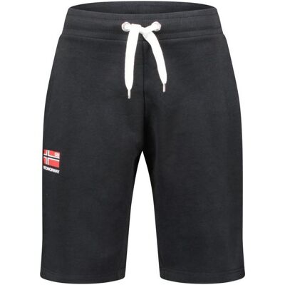 Geographical Norway, Hommes, Short, Short Paracana 317 M SY1233H/GN-Black, Noir, (L) - Publicité Geographical Norway, Hommes, Short, Short Paracana 317 M SY1233H/GN-Black, Noir, (L) - Publicité