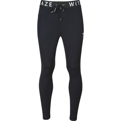Witeblaze, Hommes, Sous-vêtements, NOS SPOK Men's long tights,sch noir Taille : 50, Noir, (50) - Publicité Witeblaze, Hommes, Sous-vêtements, NOS SPOK Men's long tights,sch noir Taille : 50, Noir, (50) - Publicité