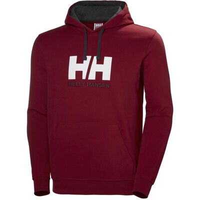 Helly Hansen, Hommes, Pull-over, HH Logo, Rouge, (M) - Publicité Helly Hansen, Hommes, Pull-over, HH Logo, Rouge, (M) - Publicité