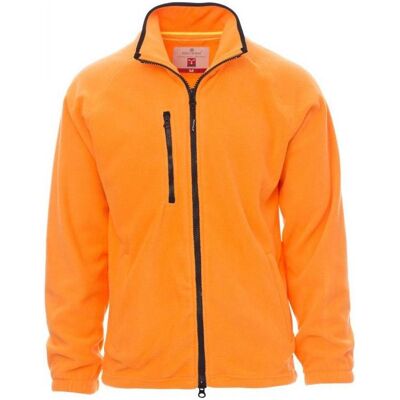 Veste Extérieure Orange 3XL Payper Norway - Publicité Veste Extérieure Orange 3XL Payper Norway - Publicité