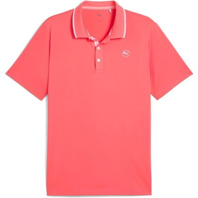 Puma Homme MATTR Elevated Solid Polo - Polo - Publicité Puma Homme MATTR Elevated Solid Polo - Polo - Publicité
