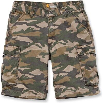 Carhartt, Pantalon de travail, Rugged Cargo Shorts (30) - Publicité Carhartt, Pantalon de travail, Rugged Cargo Shorts (30) - Publicité