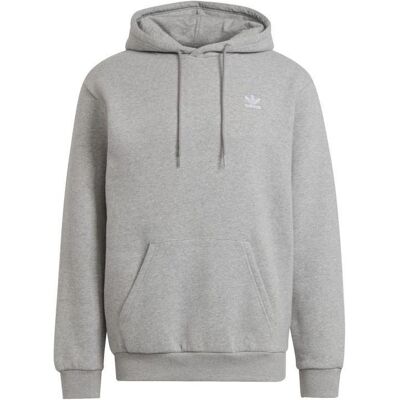 Sweat à capuche gris adidas H34654 pour homme - Publicité Sweat à capuche gris adidas H34654 pour homme - Publicité
