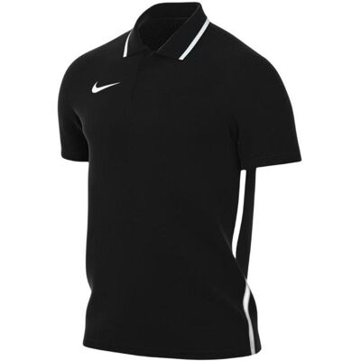 Nike, Hommes, Chemise, Dri-Fit Park 26 Polo Men's T-Shirt Black HM7136 010, Noir, (M) - Publicité Nike, Hommes, Chemise, Dri-Fit Park 26 Polo Men's T-Shirt Black HM7136 010, Noir, (M) - Publicité