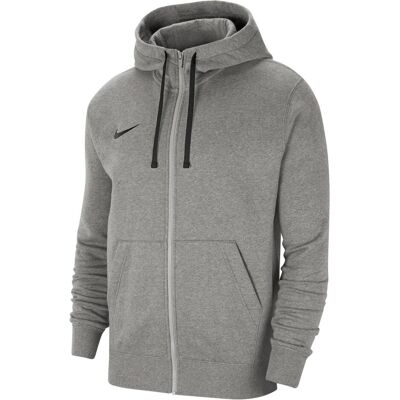 Nike, Hommes, Pull-over, Soccer, Gris, (L) - Publicité Nike, Hommes, Pull-over, Soccer, Gris, (L) - Publicité