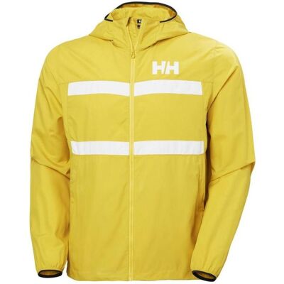 Helly Hansen Salt Striped Windbreaker - Veste légère - Publicité Helly Hansen Salt Striped Windbreaker - Veste légère - Publicité