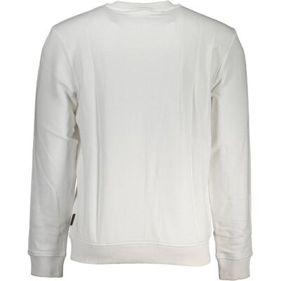Napapijri, Hommes, Pull-over, Balis, Blanc, Vert, Violet, Gris, Noir, (M) - Publicité Napapijri, Hommes, Pull-over, Balis, Blanc, Vert, Violet, Gris, Noir, (M) - Publicité