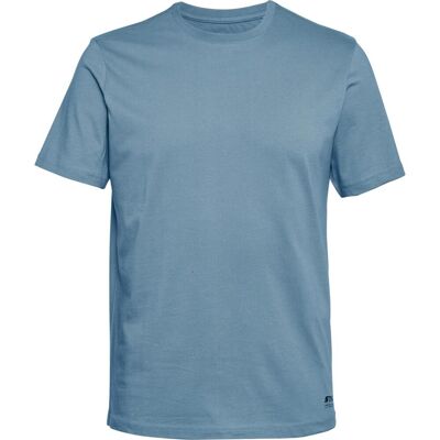 Stihl, Hommes, T-shirt, T-Shirt Gr. XXL SUSTAINABLE BASIC Blau, Bleu, (XXL) - Publicité Stihl, Hommes, T-shirt, T-Shirt Gr. XXL SUSTAINABLE BASIC Blau, Bleu, (XXL) - Publicité