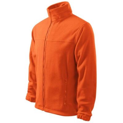 Malfini, Hommes, Vestes légères, Jacket, fleece M MLI-50111, Orange, (S) - Publicité Malfini, Hommes, Vestes légères, Jacket, fleece M MLI-50111, Orange, (S) - Publicité