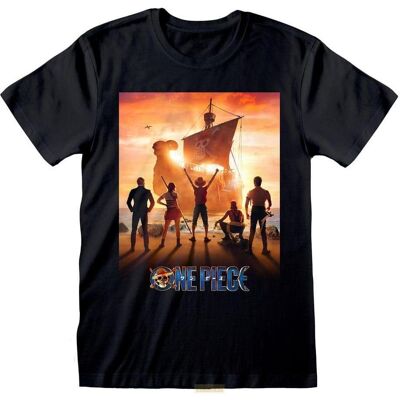 T-shirt Art Clé One Piece - Très Grande - T-shirt - Publicité T-shirt Art Clé One Piece - Très Grande - T-shirt - Publicité